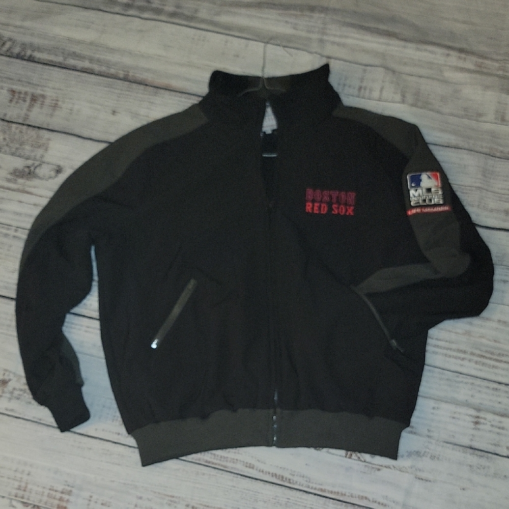 Boston Red Sox MLB Jacket